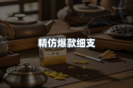 精仿爆款细支